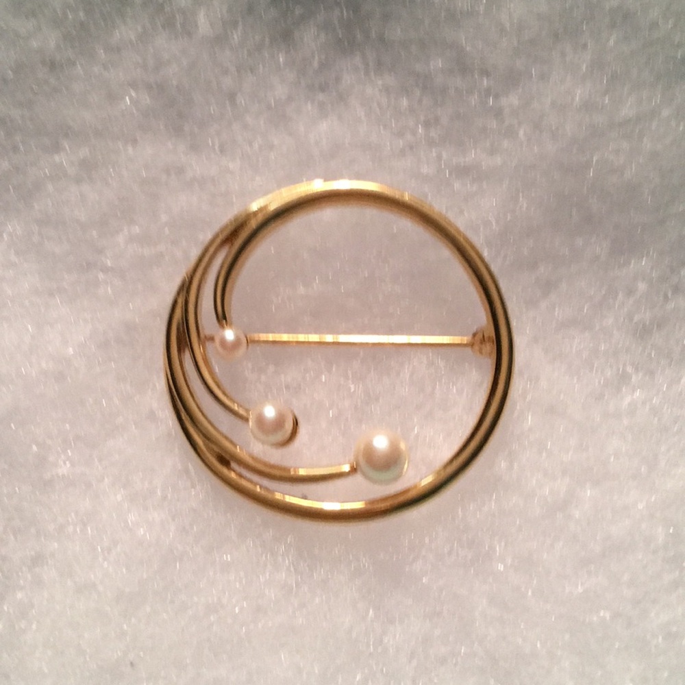 Vintage Monet pin